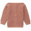 U CARDIGAN LS ROESE BRUIN 50 21