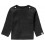 U TEE LS RIB NATAL DARK GREY MEL 56 21