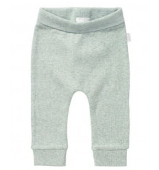 U PANTS COMF. RIB NAURA 56 GREY MINT 21