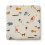 BEN MUSLIN SWADDLE PRINT SAFARI SANDY 21