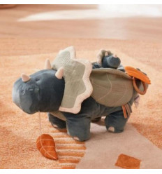 T&S OPS PELUCHE D'ACTIVITES VELOUD 25