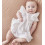 COCON ROBE+BLOOMER BLANC LUREX 1M 22