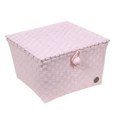 FLORENCE BASKET FLAPTOP PINK SIZE M 8