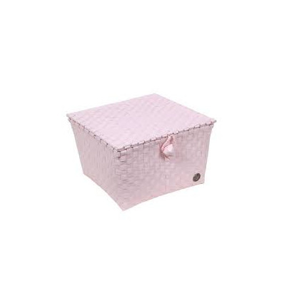 FLORENCE BASKET FLAPTOP PINK SIZE M 8