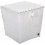 FLORENCE BASKET FLAPTOP WHITE SIZE M 8