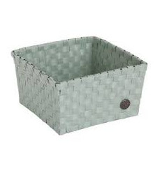 MILAN OPEN BASKET SILVER SIZE S 8