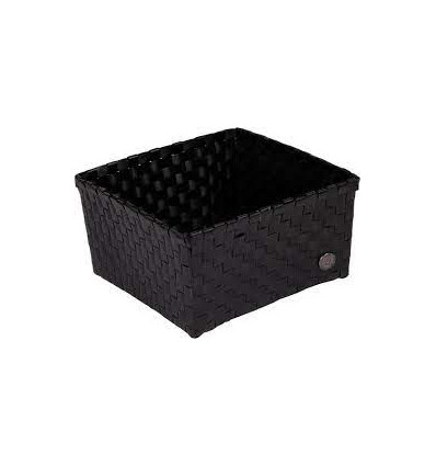 MILAN OPEN BASKET BLACK SIZE XS 82