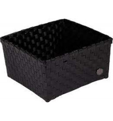 MILAN OPEN BASKET BLACK SIZE S 82