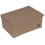UDINE BASKET FLAPTOP RECTANGULAR LIVER