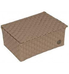 UDINE BASKET FLAPTOP RECTANGULAR LIVER