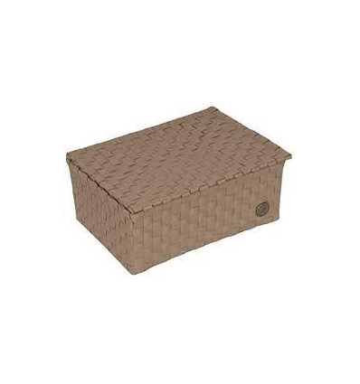 UDINE BASKET FLAPTOP RECTANGULAR LIVER