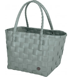 PARIS SHOPPER FAT STRAP PALMGREEN SIZE S