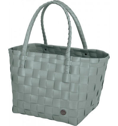 PARIS SHOPPER FAT STRAP PALMGREEN SIZE S