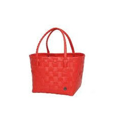 PARIS FAT STRAP SHOPPER S RED /