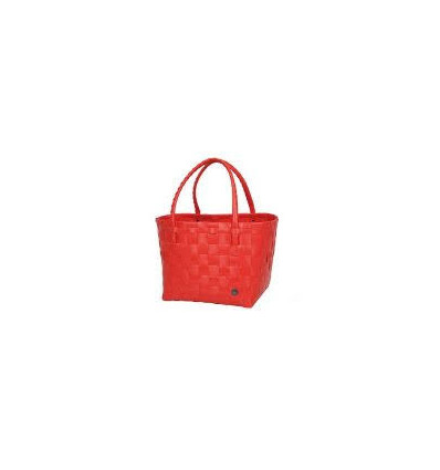 PARIS FAT STRAP SHOPPER S RED /