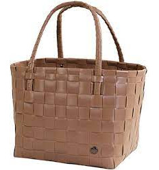 PARIS SHOPPER FAT STRAP BROWN MIX SIZE S