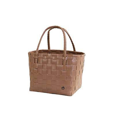 PARIS SHOPPER FAT STRAP BROWN MIX SIZE S