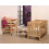 LIT LOFT PANNEAU NATUREL 6