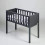 LOFT WIEG SEAL GREY 40X90 22
