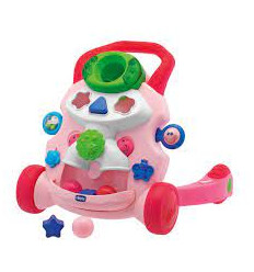 TROTT'GYM ROSE 22