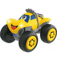 BILLY BIGWHEELS GEEL 24