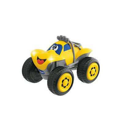BILLY BIGWHEELS GEEL 24