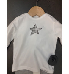 U TEE LS MELANIE WHITE 5