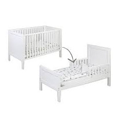 BED SUN WIT BABY EN JUNIOR 70X140 211