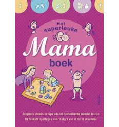 HET SUPERLEUKE MAMABOEK
