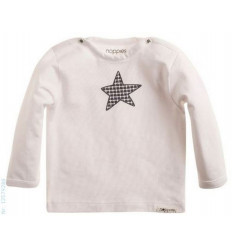 U TEE LS MELANIE WHITE 5
