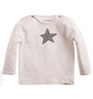 U TEE LS MELANIE WHITE 5