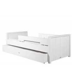 TIROIR 90X200 BASIC WOOD WHITE WASH 202