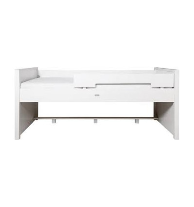 COMPACTBED 90X200 BASIC WOOD WHI WAS 202