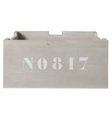 BAKJE BASIC WOOD NATURAL WASH NO817 21