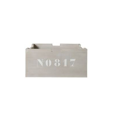 BAKJE BASIC WOOD NATURAL WASH NO817 21