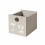 BAKJE MINI BASIC WOOD NATURAL WASH 202