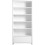 BOEKENKAST CAMILLE WIT 82