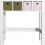 KAPTAFEL MIX & MATCH WIT (EXCL. 4 BAKJES