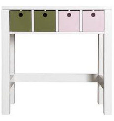 KAPTAFEL MIX & MATCH WIT (EXCL. 4 BAKJES