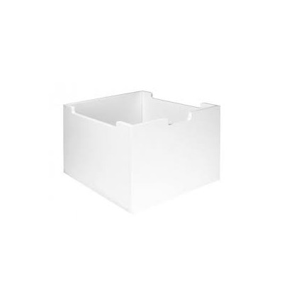 TIROIR MOYEN MIX & MATCH BLANC 202