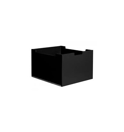 TIROIR MOYEN MIX & MATCH NOIR 202