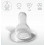 LOT 2 TETINES SILICONE 2EME AGE 20