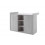 LUCA COMMODE MET LUIERTAFEL 6