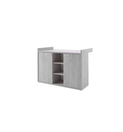 LUCA COMMODE MET LUIERTAFEL 6