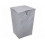 VENICE LAUNDRY BASKET MOUSEGREY 3