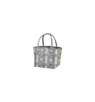SHOPPER S WHITE/SILVER MIX