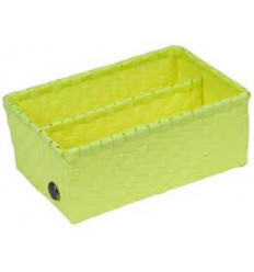 BARI CUTLERY BASKET SOFTYELLOW 3