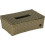 LUZZI TISSUE BOX PALM GREEN 5