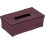 LUZZI TISSUE BOX RASPBERRY 5