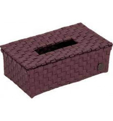 LUZZI TISSUE BOX RASPBERRY 5